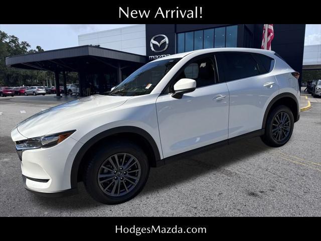 used 2020 Mazda CX-5 car, priced at $23,242