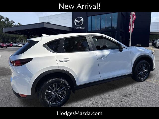 used 2020 Mazda CX-5 car, priced at $23,242