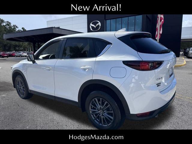 used 2020 Mazda CX-5 car, priced at $23,242