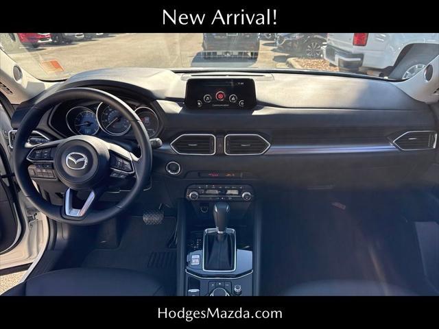 used 2020 Mazda CX-5 car, priced at $23,242