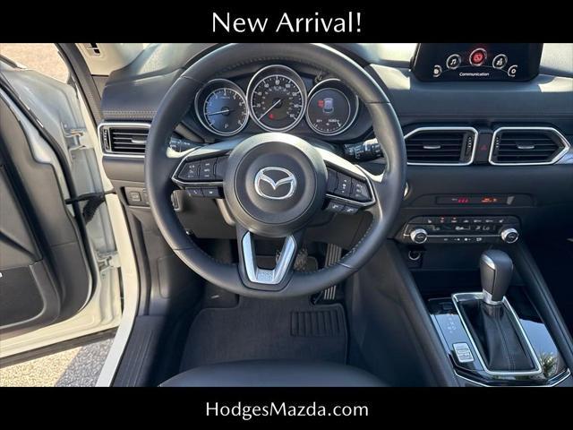 used 2020 Mazda CX-5 car, priced at $23,242