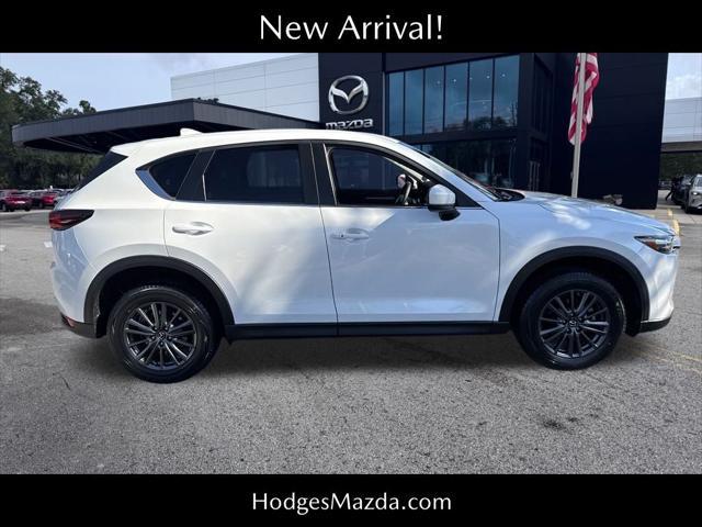 used 2020 Mazda CX-5 car, priced at $23,242