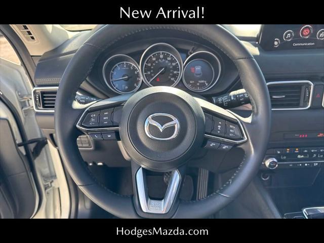 used 2020 Mazda CX-5 car, priced at $23,242