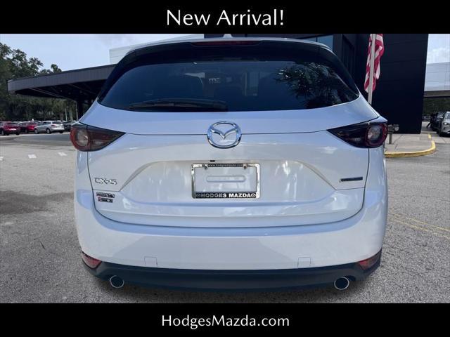 used 2020 Mazda CX-5 car, priced at $23,242