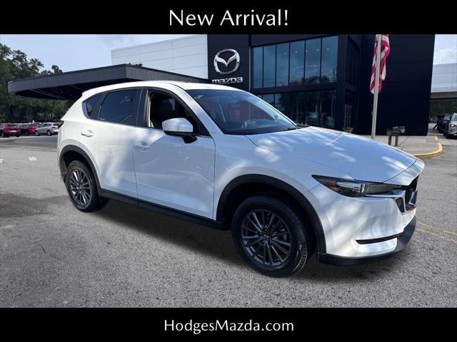 used 2020 Mazda CX-5 car, priced at $23,242