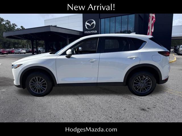 used 2020 Mazda CX-5 car, priced at $23,242