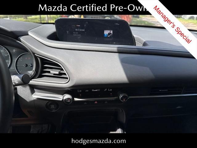 used 2021 Mazda CX-30 car, priced at $18,349