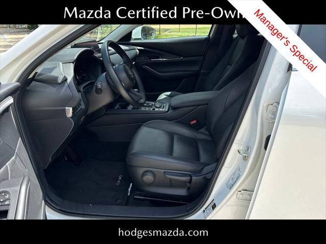 used 2021 Mazda CX-30 car, priced at $18,349