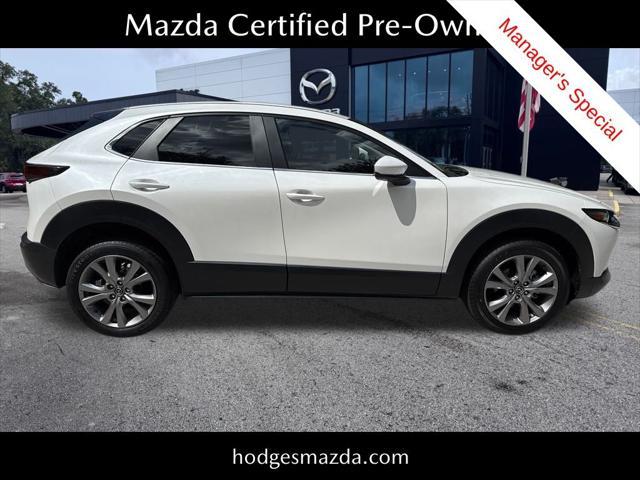 used 2021 Mazda CX-30 car, priced at $18,349