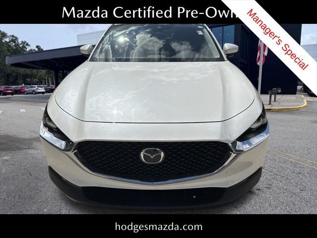 used 2021 Mazda CX-30 car, priced at $18,349