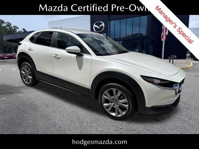 used 2021 Mazda CX-30 car, priced at $18,349