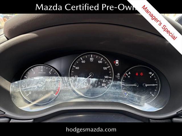 used 2021 Mazda CX-30 car, priced at $18,349