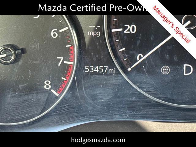 used 2021 Mazda CX-30 car, priced at $18,349