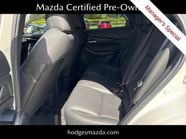 used 2021 Mazda CX-30 car, priced at $18,349