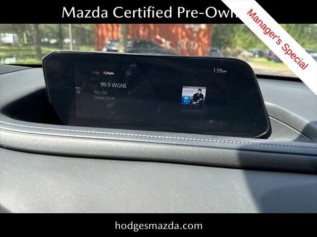 used 2021 Mazda CX-30 car, priced at $18,349