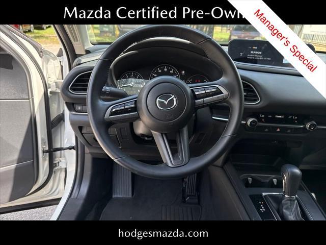 used 2021 Mazda CX-30 car, priced at $18,349