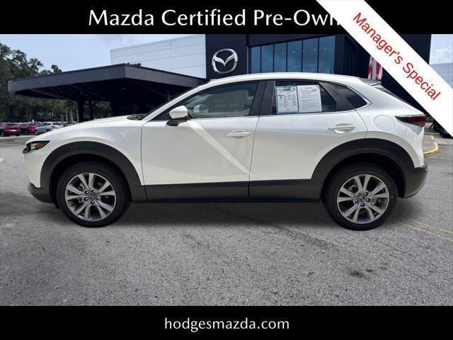 used 2021 Mazda CX-30 car, priced at $18,349