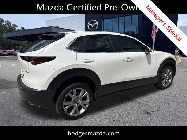 used 2021 Mazda CX-30 car, priced at $18,349