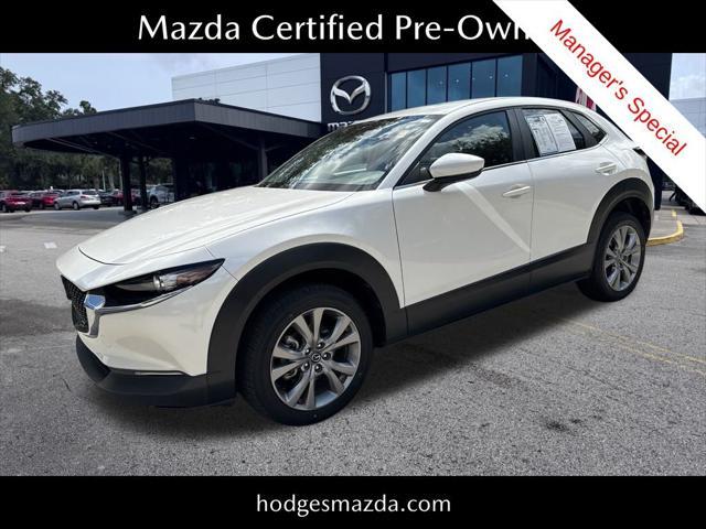 used 2021 Mazda CX-30 car, priced at $18,349