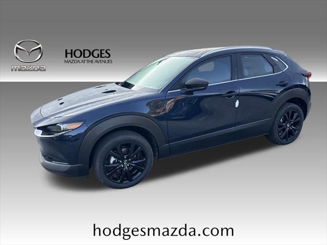 new 2024 Mazda CX-30 car, priced at $37,570