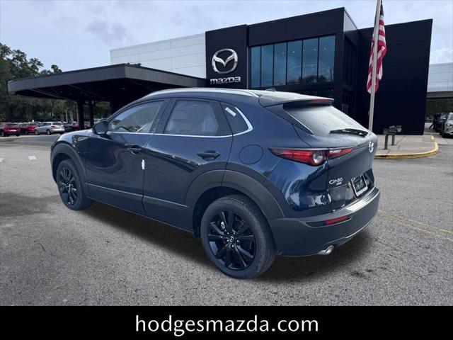 new 2024 Mazda CX-30 car, priced at $37,570