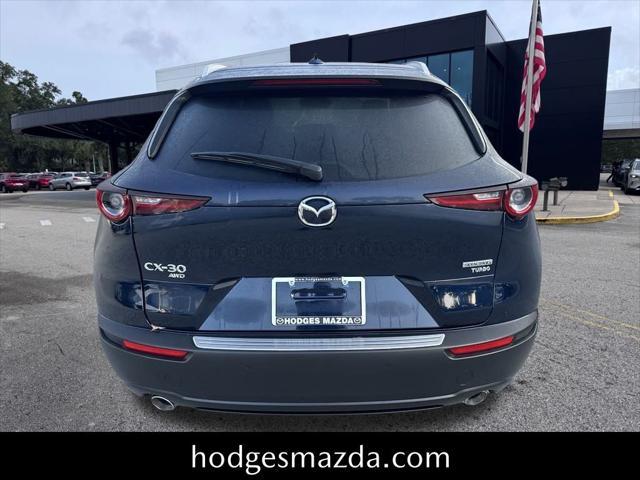 new 2024 Mazda CX-30 car, priced at $37,570