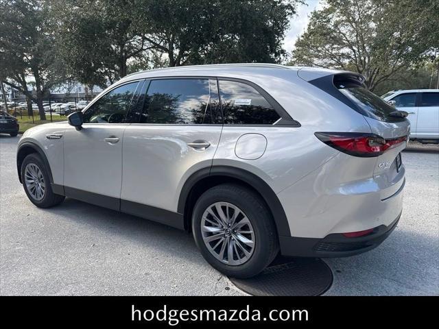 new 2025 Mazda CX-90 car, priced at $42,375