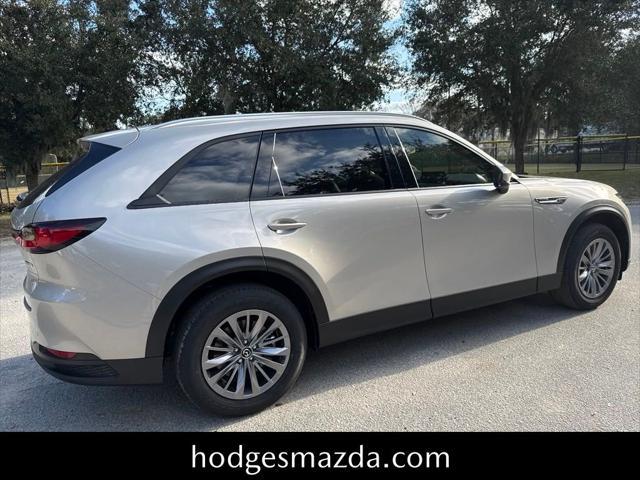 new 2025 Mazda CX-90 car, priced at $42,375