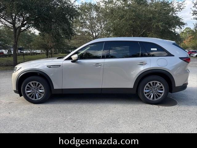 new 2025 Mazda CX-90 car, priced at $42,375