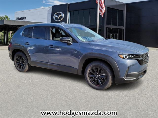 new 2024 Mazda CX-50 car, priced at $31,635