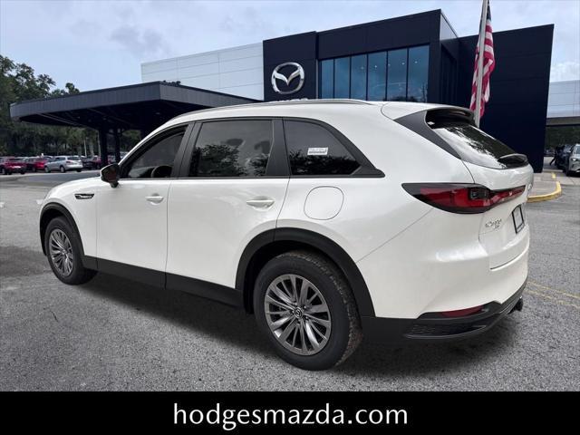 new 2025 Mazda CX-90 car, priced at $40,795