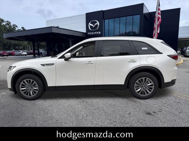 new 2025 Mazda CX-90 car, priced at $40,795