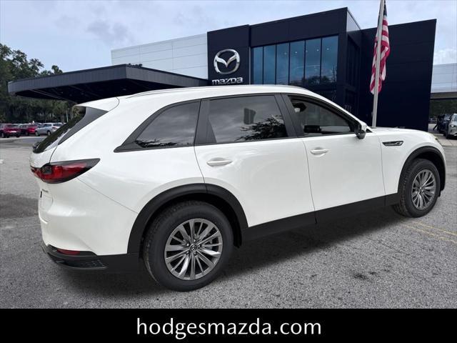 new 2025 Mazda CX-90 car, priced at $40,795