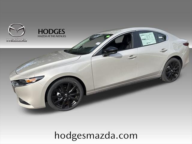 new 2025 Mazda Mazda3 car, priced at $26,135