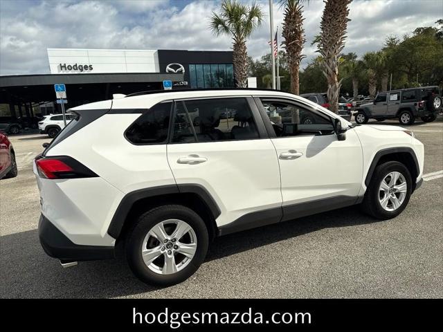 used 2019 Toyota RAV4 car, priced at $20,212