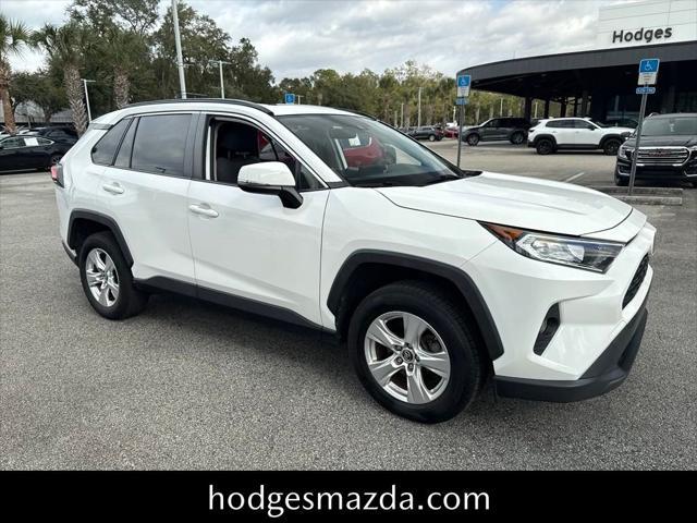 used 2019 Toyota RAV4 car, priced at $20,212