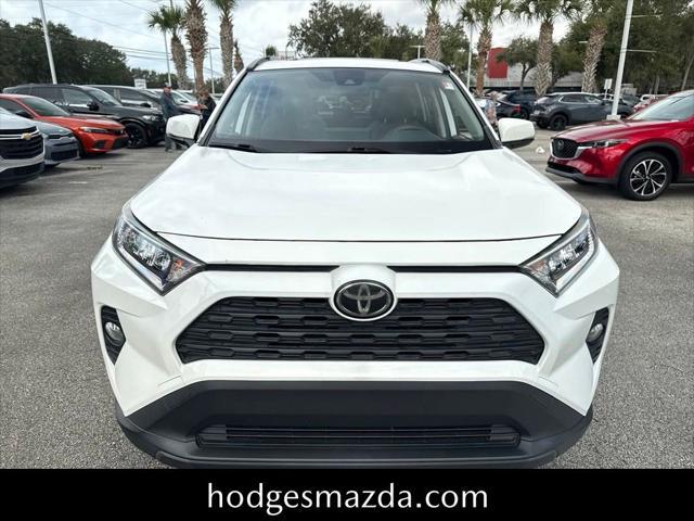 used 2019 Toyota RAV4 car, priced at $20,212