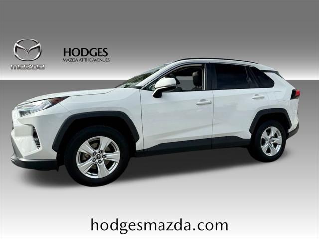 used 2019 Toyota RAV4 car, priced at $20,212