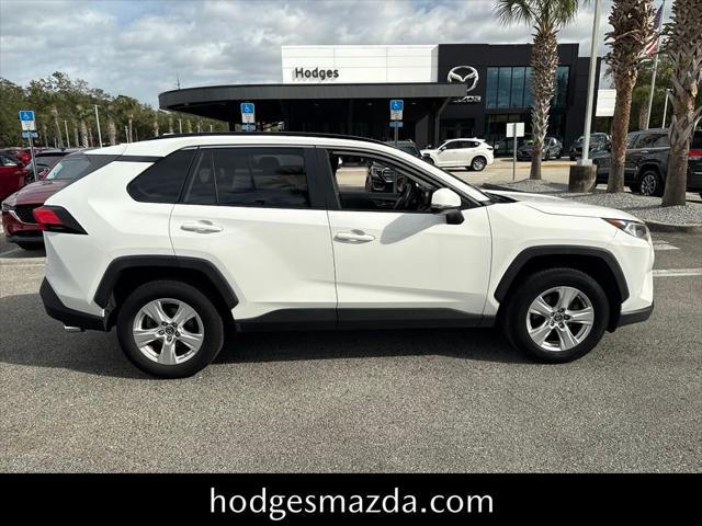 used 2019 Toyota RAV4 car, priced at $20,212