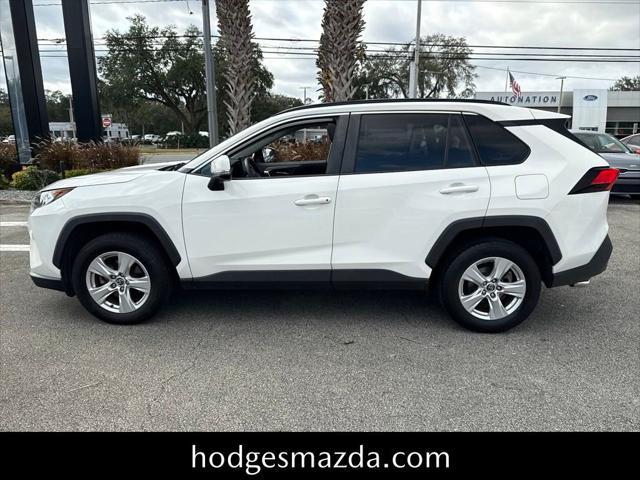 used 2019 Toyota RAV4 car, priced at $20,212