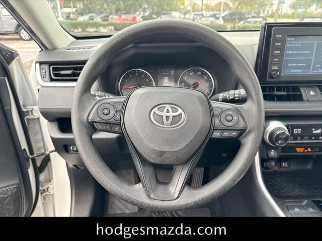 used 2019 Toyota RAV4 car, priced at $20,212