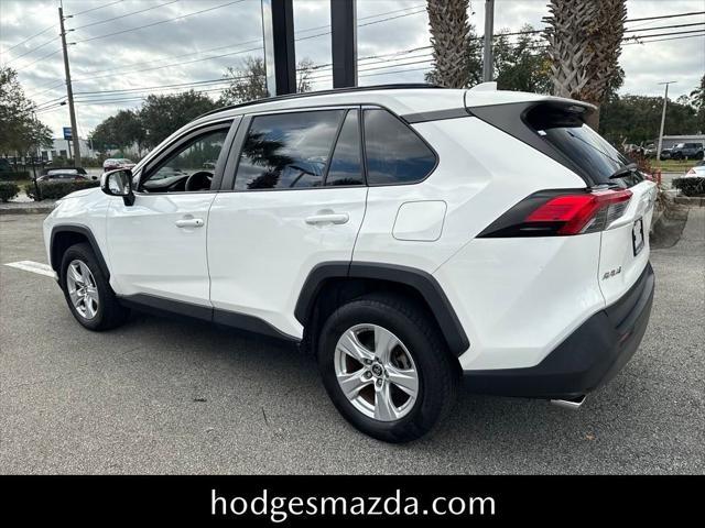 used 2019 Toyota RAV4 car, priced at $20,212