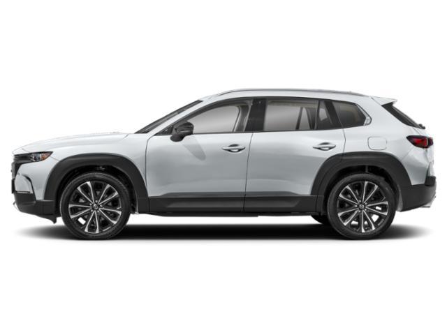 new 2025 Mazda CX-50 car, priced at $45,820