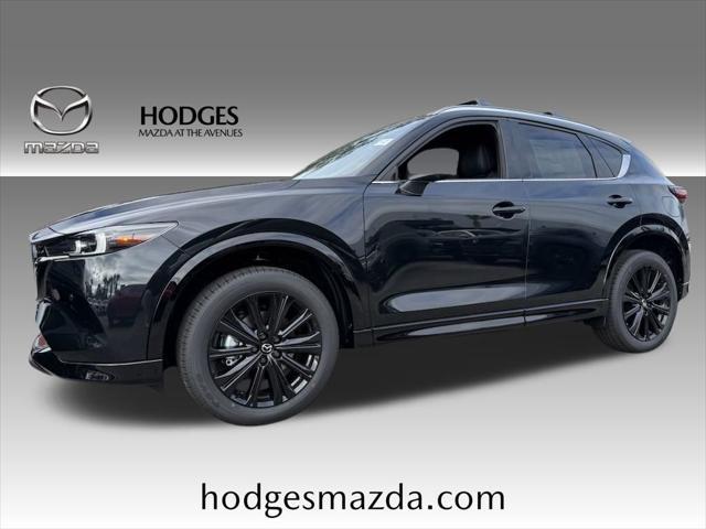 new 2025 Mazda CX-5 car