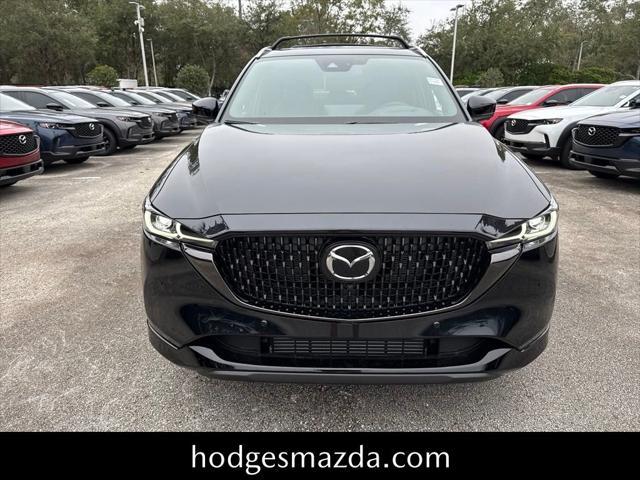 new 2025 Mazda CX-5 car