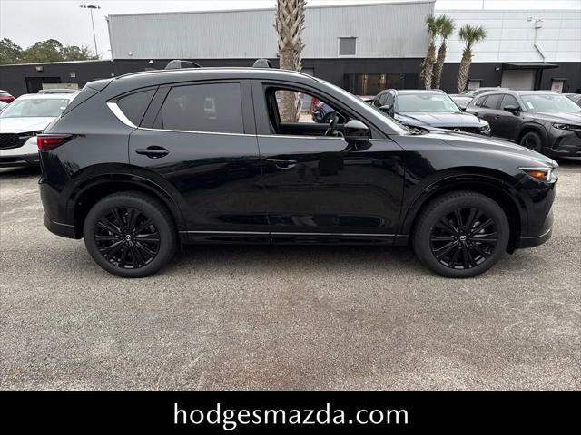 new 2025 Mazda CX-5 car