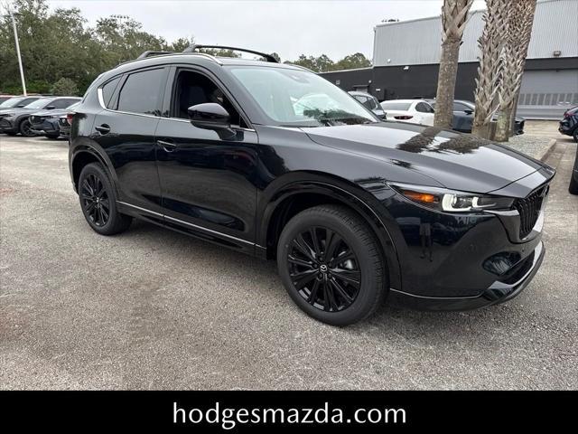 new 2025 Mazda CX-5 car