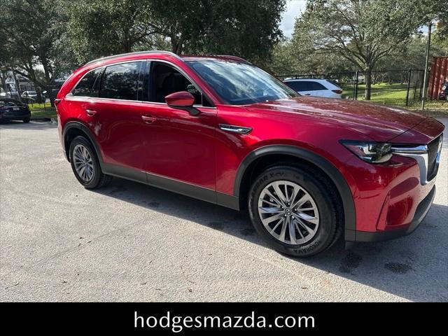 new 2025 Mazda CX-90 car, priced at $43,195