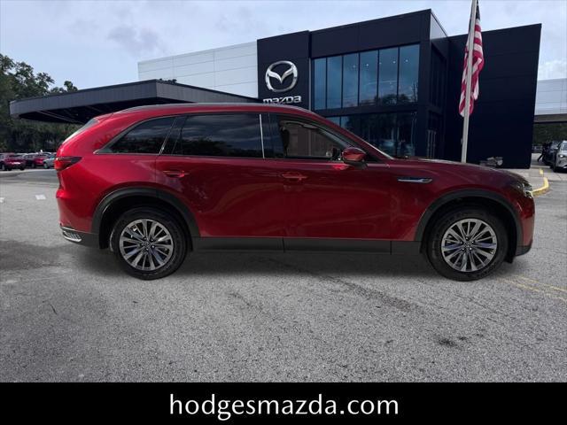 new 2025 Mazda CX-90 car, priced at $43,195