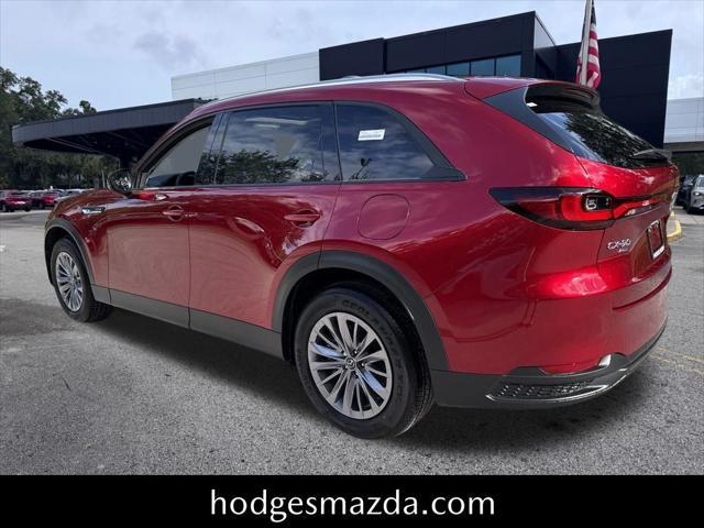 new 2025 Mazda CX-90 car, priced at $43,195